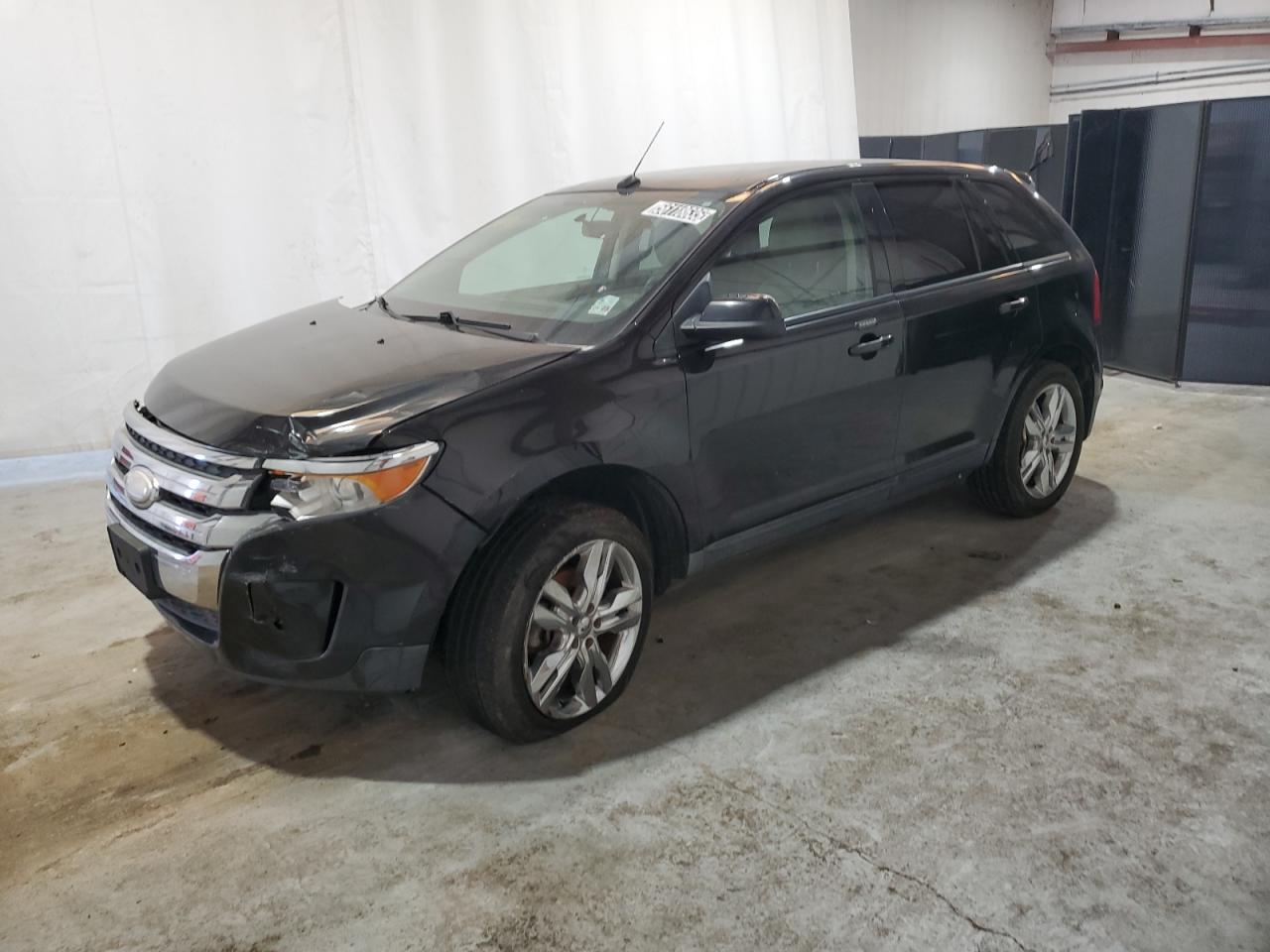 2014 Ford Edge Sel იყიდება New Orleans-ში, LA - Front End