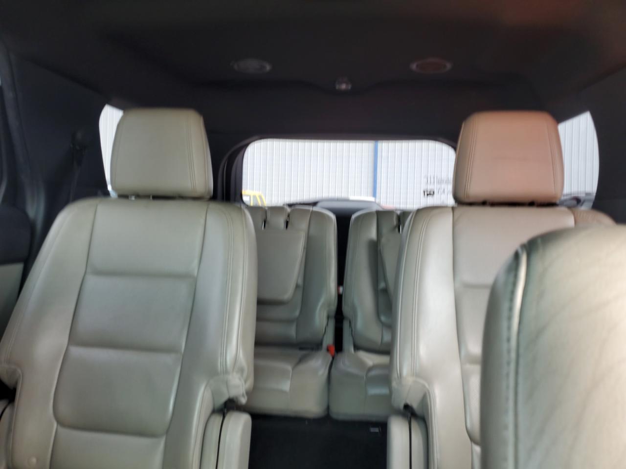 2012 Ford Explorer Limited VIN: 1FMHK8F82CGA94026 Lot: 56929285