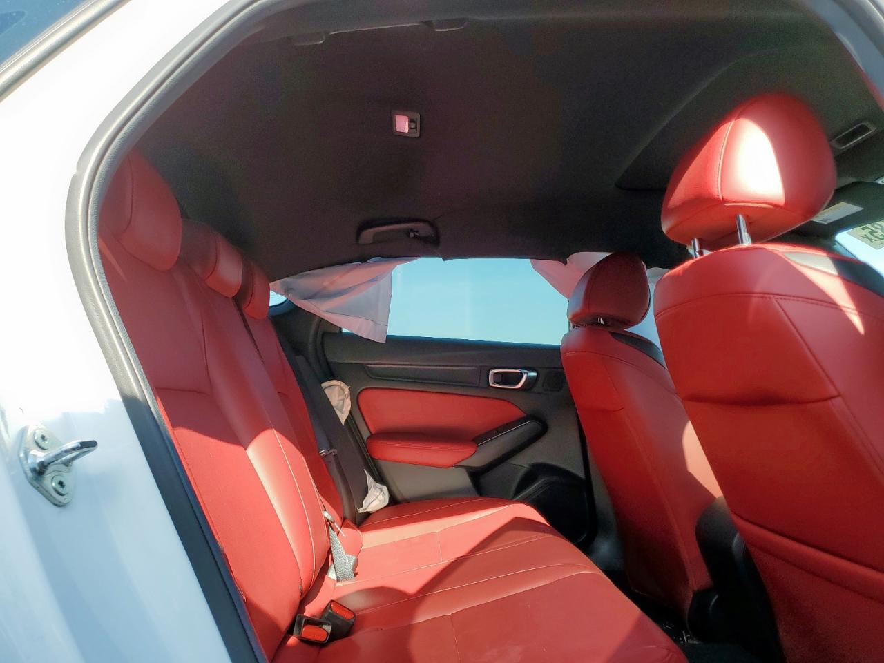 2024 Acura Integra A-Spec VIN: 19UDE4H32RA007968 Lot: 56062585