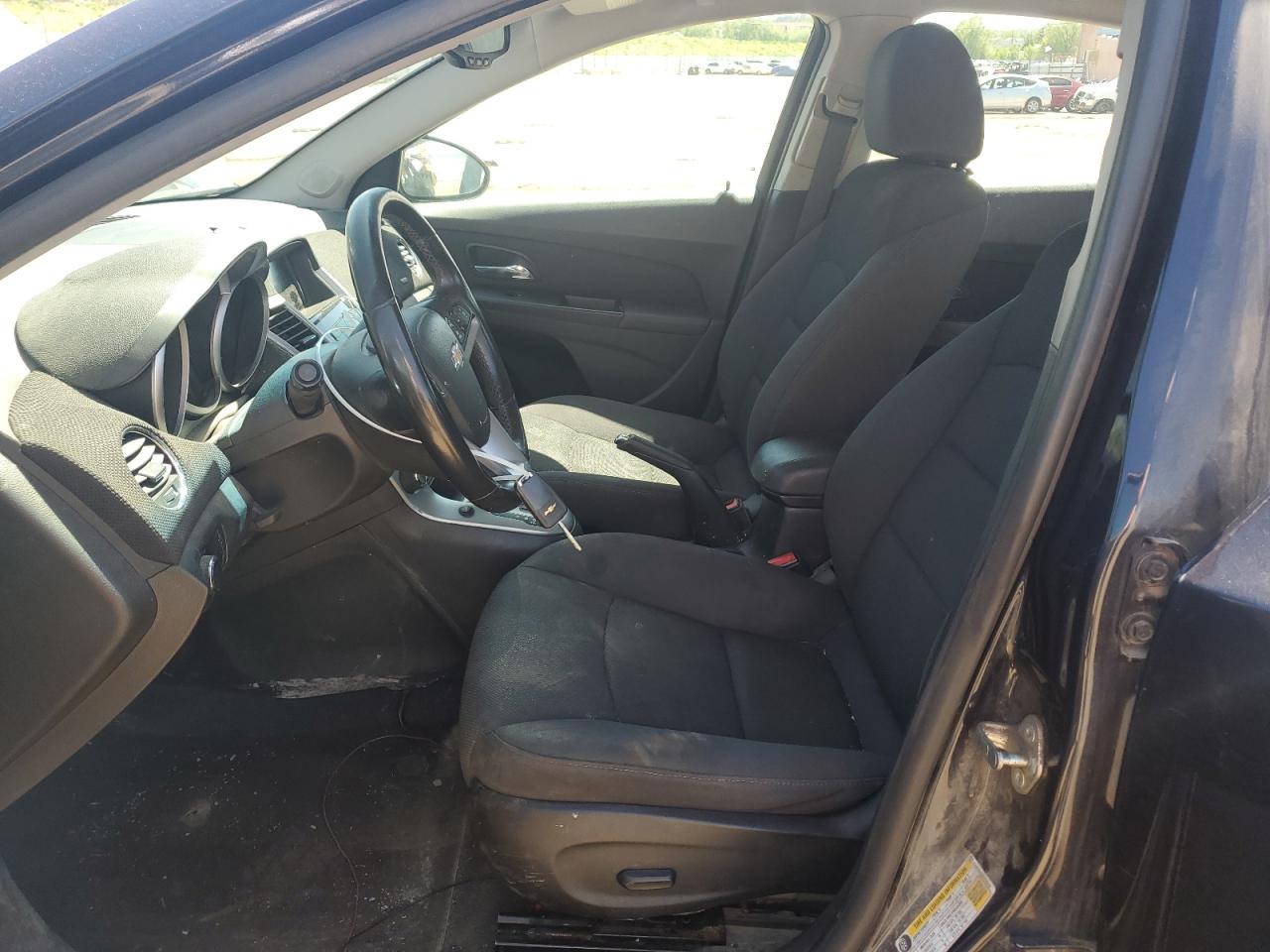 2014 Chevrolet Cruze Lt VIN: 1G1PC5SB6E7229436 Lot: 56998025