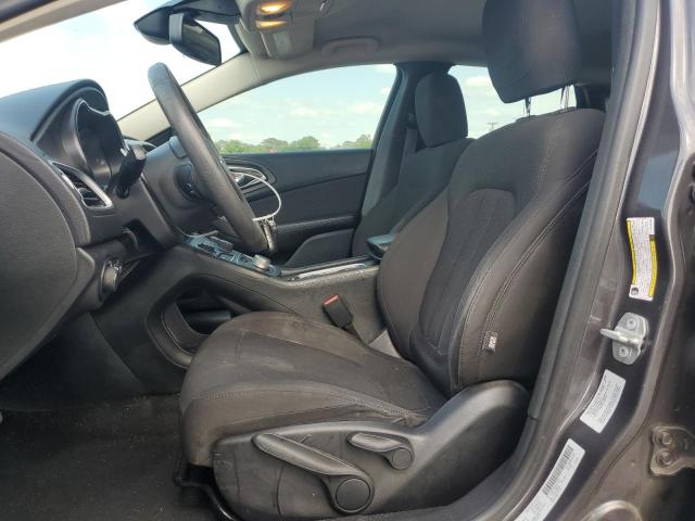 Sedans CHRYSLER 200 2016 Szary