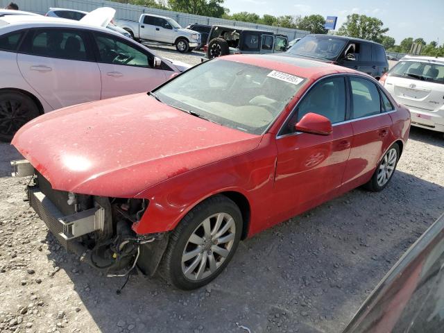 2009 Audi A4 Premium Plus
