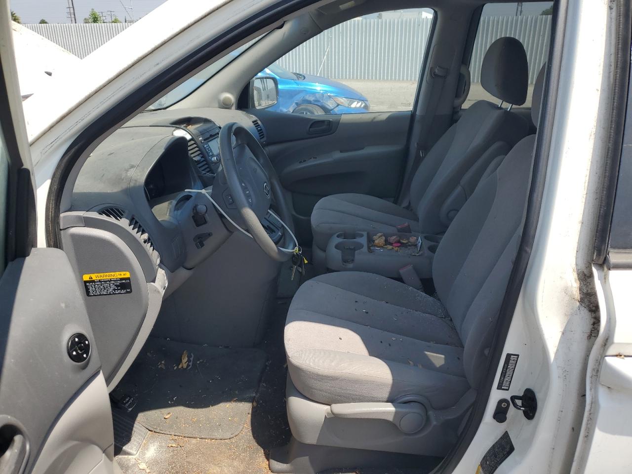 2009 Kia Sedona Ex VIN: KNDMB233596304643 Lot: 57894625