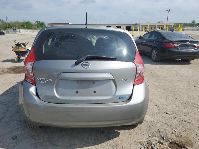  NISSAN VERSA 2015 Сірий