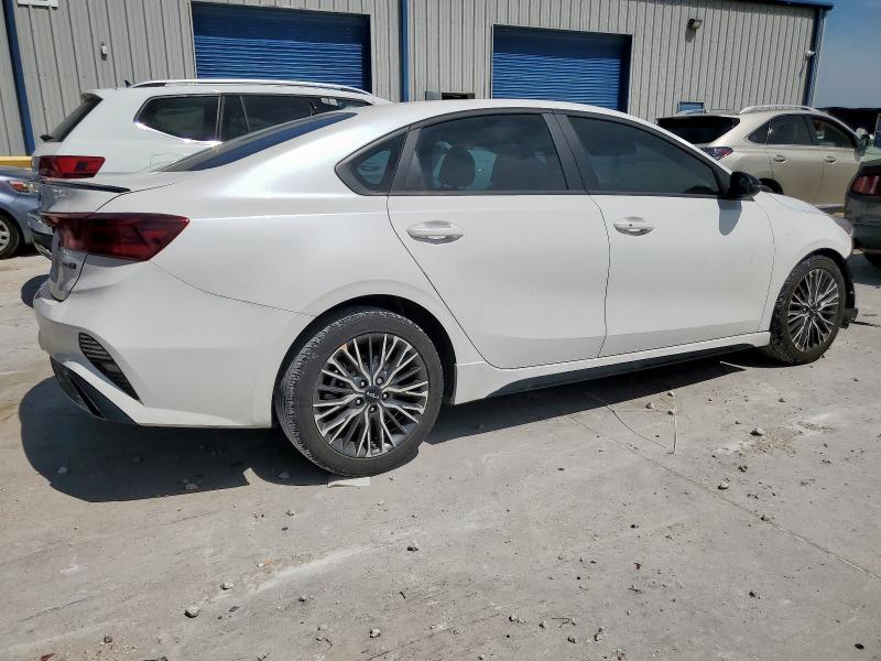  KIA FORTE 2023 Білий
