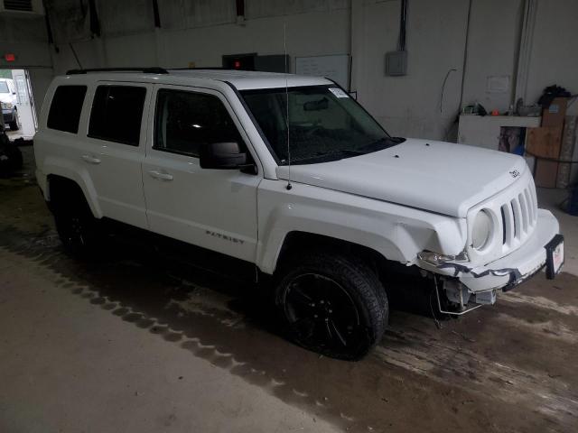 Паркетники JEEP PATRIOT 2015 Білий