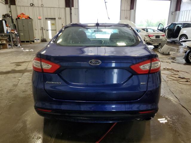  FORD FUSION 2014 Granatowy