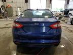 2014 Ford Fusion Se за продажба в Franklin, WI - Front End