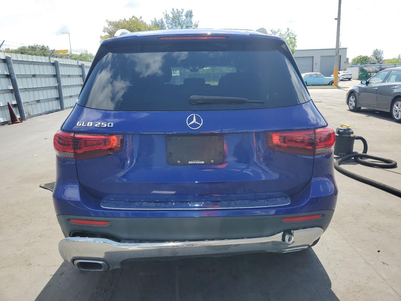 2020 Mercedes-Benz Glb 250 VIN: W1N4M4GB9LW023601 Lot: 54925945