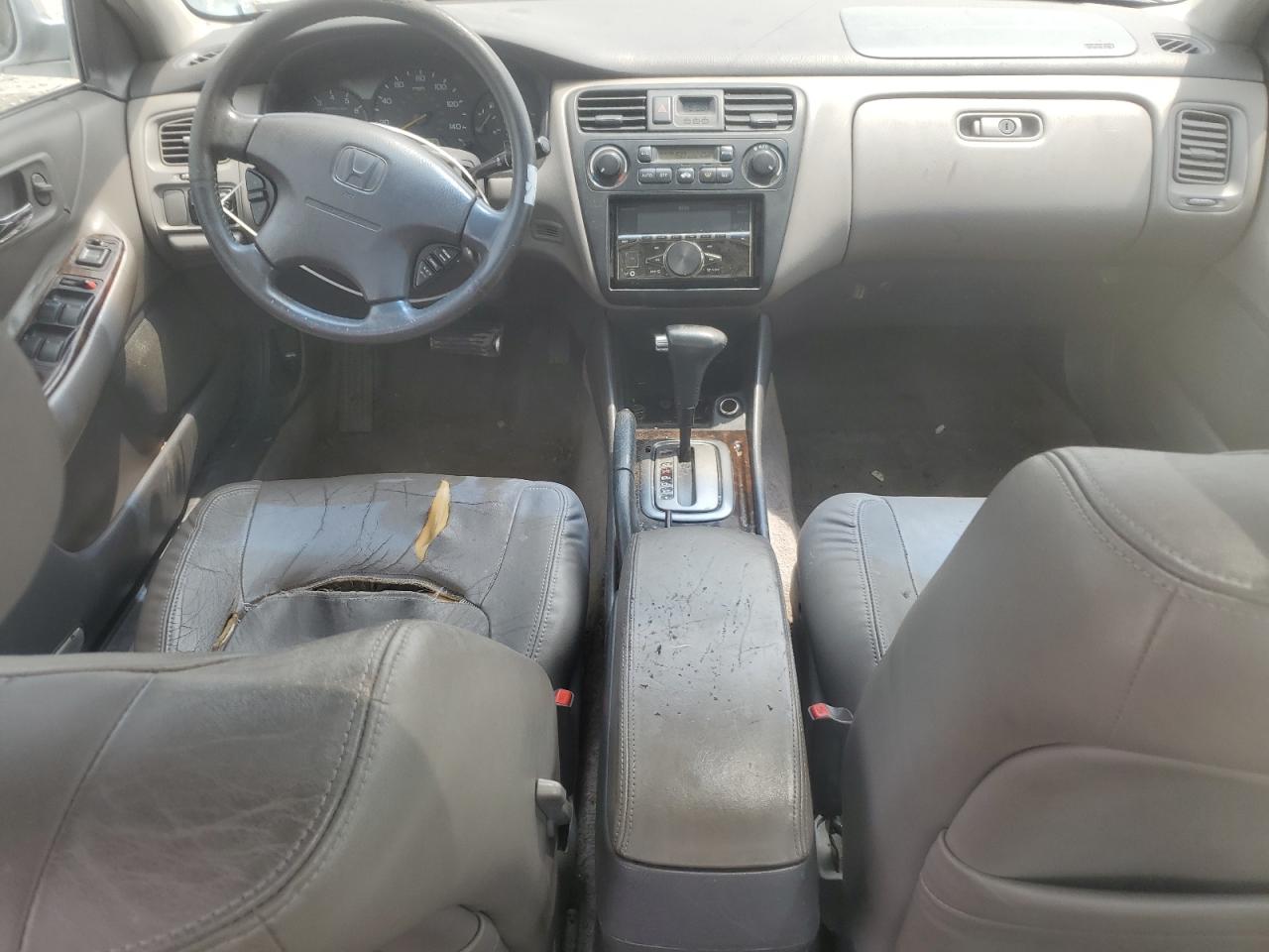 2001 Honda Accord Ex VIN: 1HGCG16501A079216 Lot: 57637295