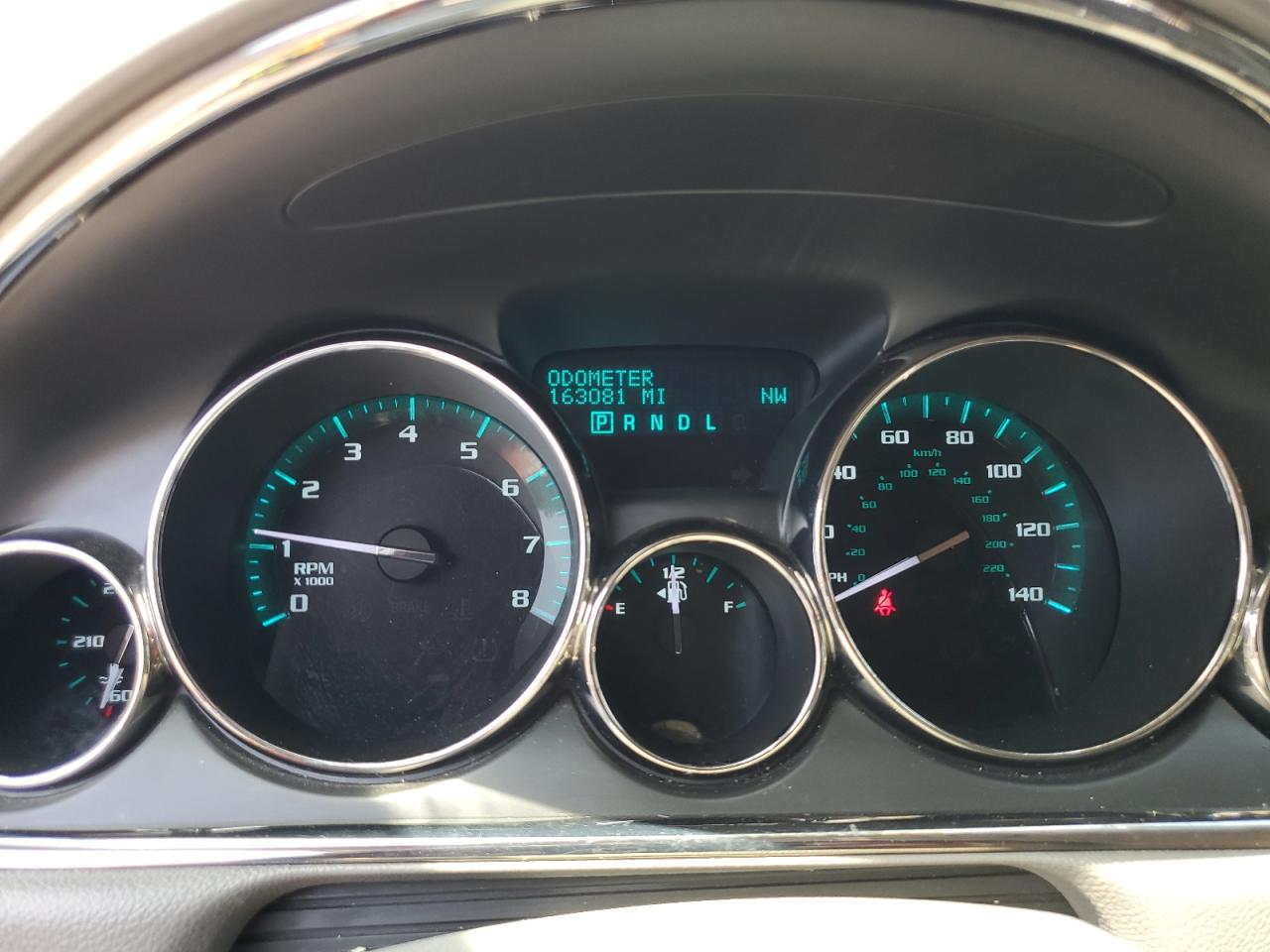 2014 Buick Enclave VIN: 5GAKRAKD5EJ162827 Lot: 56901195