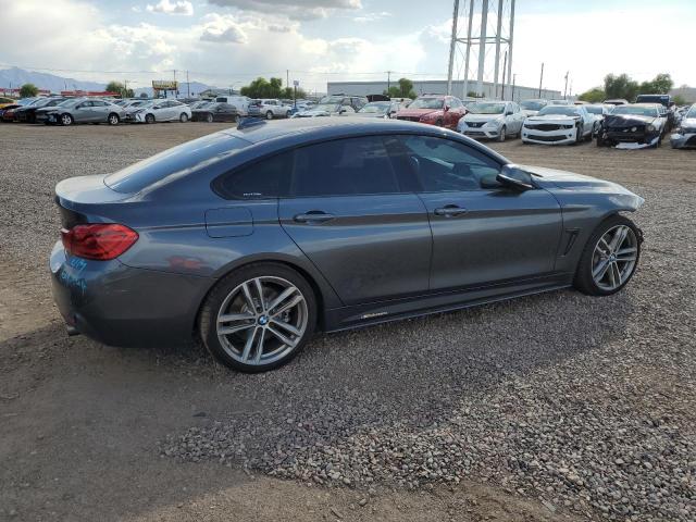  BMW 4 SERIES 2018 Сharcoal