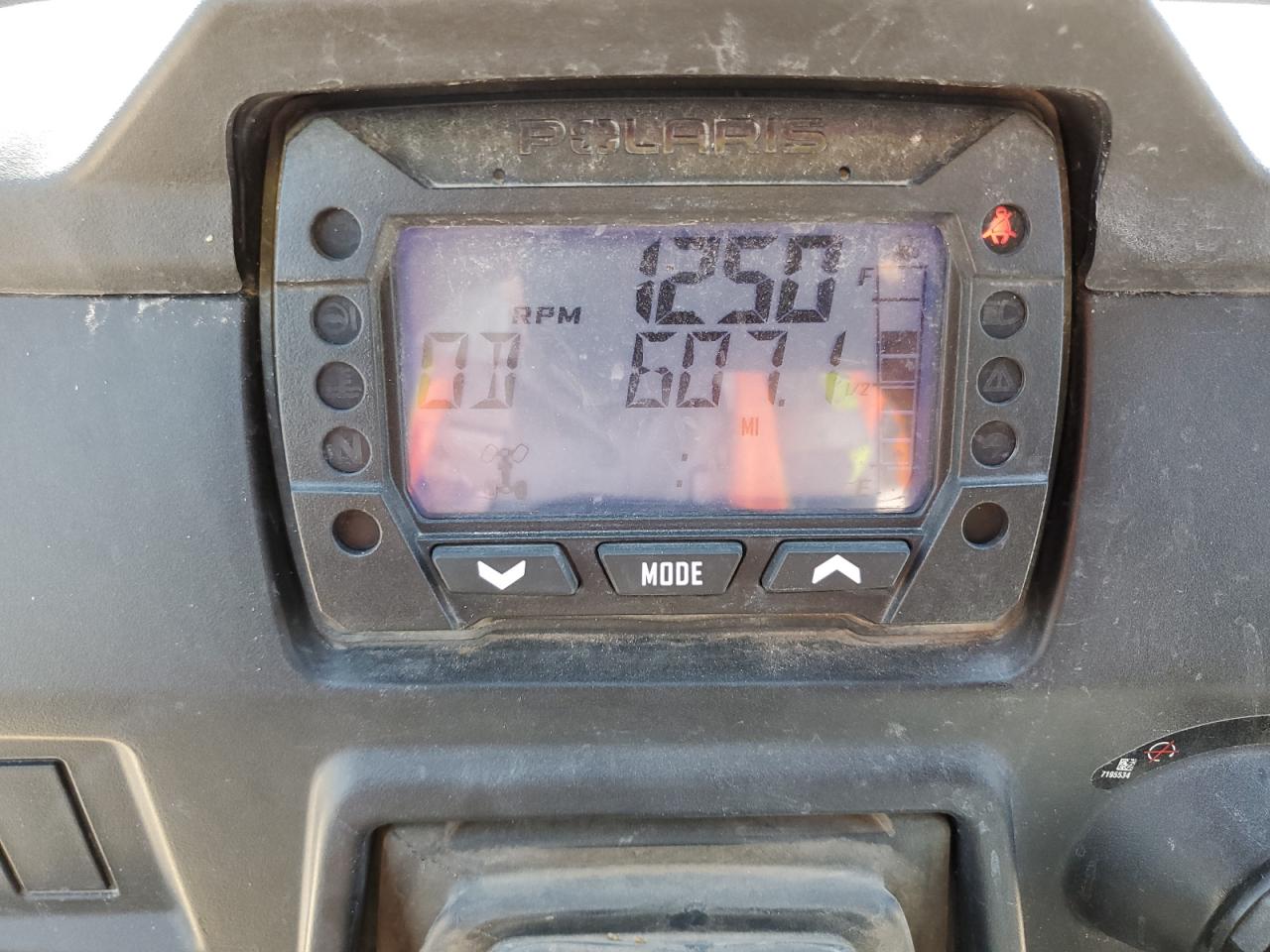2023 Polaris Ranger Crew Sp 570 Premium VIN: 3NSM4E57XPE273990 Lot: 56109395