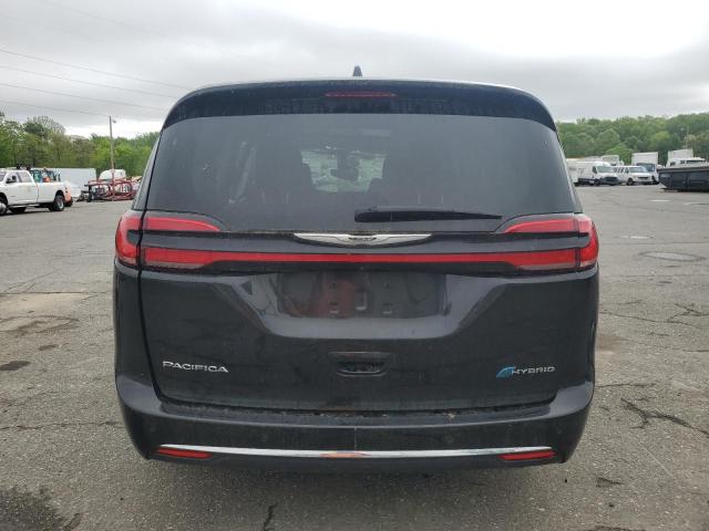  CHRYSLER PACIFICA 2023 Black