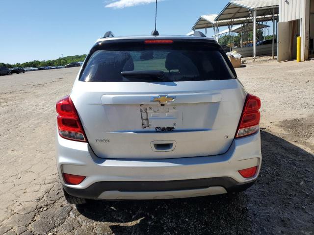  CHEVROLET TRAX 2020 Сріблястий