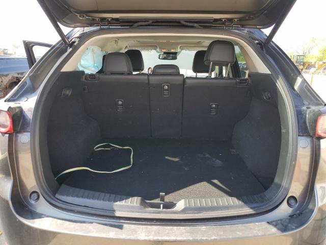  MAZDA CX-5 2019 Gray