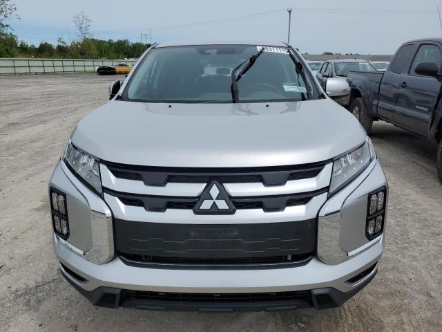  MITSUBISHI OUTLANDER 2023 Srebrny