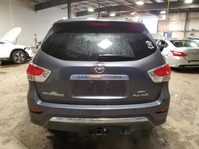  NISSAN PATHFINDER 2014 Szary