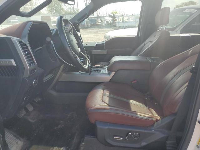  FORD F-150 2018 Белы