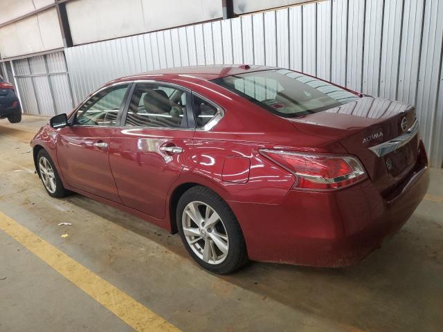  NISSAN ALTIMA 2013 Бургунди