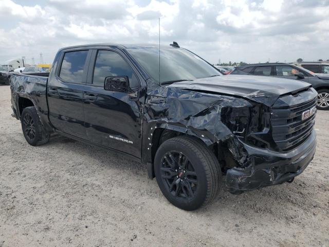  GMC SIERRA 2024 Black