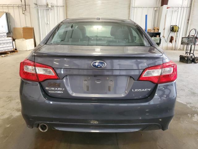  SUBARU LEGACY 2015 Szary