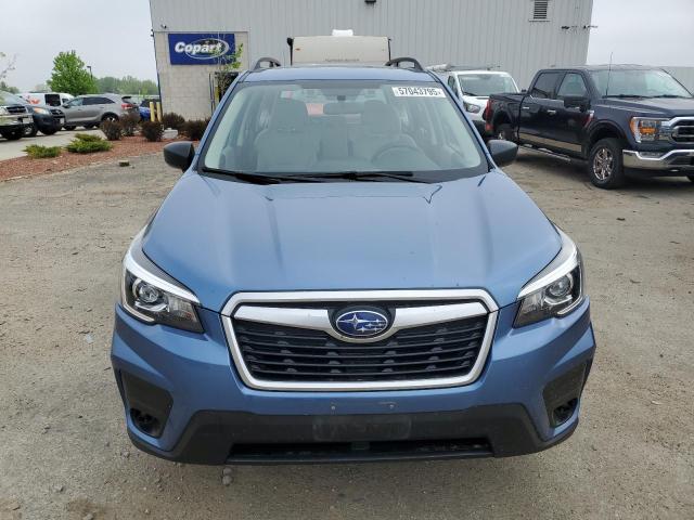  SUBARU FORESTER 2020 Blue