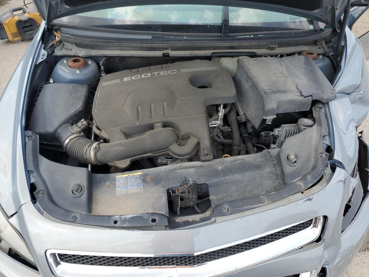 2009 Chevrolet Malibu Ls VIN: 1G1ZG57B094144332 Lot: 58987695