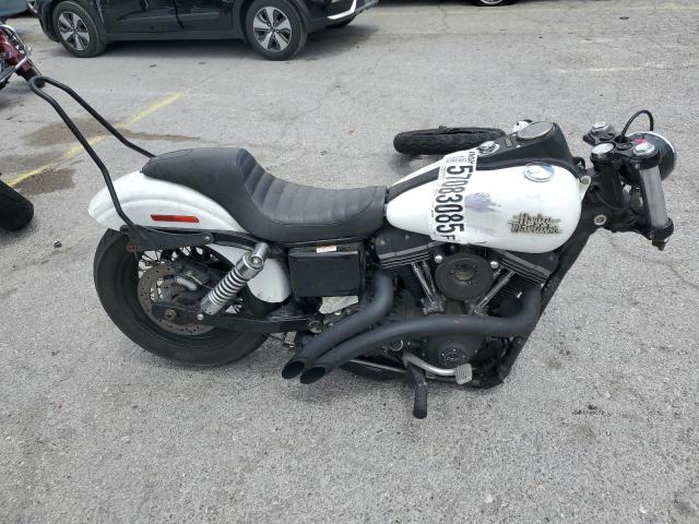 2016 Harley-Davidson Fxdb Dyna Street Bob  