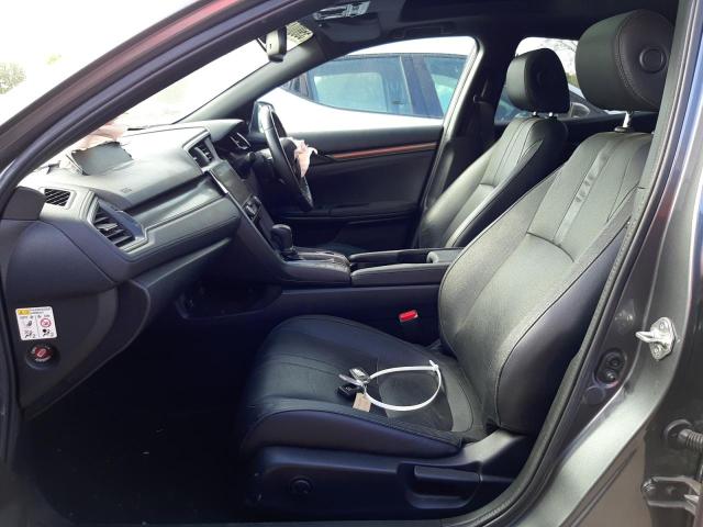 2017 HONDA CIVIC PRES
