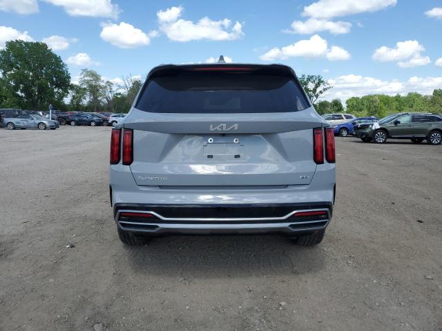  KIA SORENTO 2023 Серый