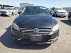 2014 Volkswagen Passat Se იყიდება Fresno-ში, CA - Mechanical