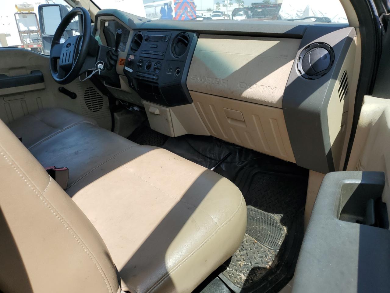 2008 Ford F350 Srw Super Duty VIN: 1FDSF30528EC32792 Lot: 56824265
