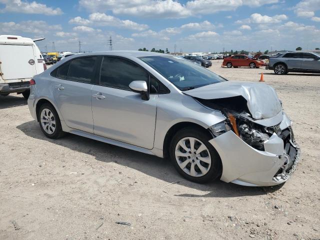  TOYOTA COROLLA 2021 Silver