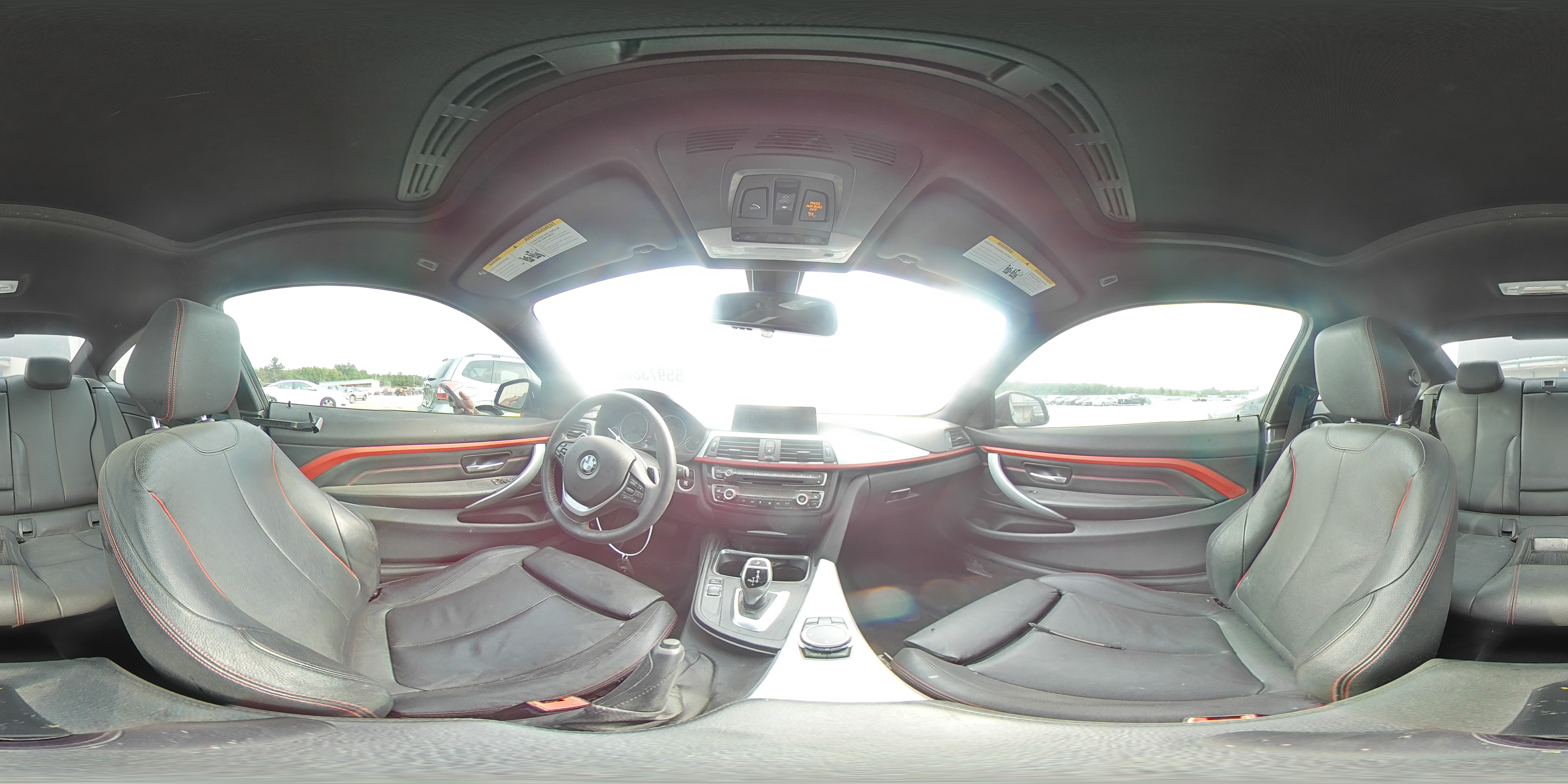2015 BMW 428 Xi VIN: WBA3N9C58FK246752 Lot: 55973865