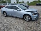 2018 Chevrolet Malibu Lt na sprzedaż w Wayland, MI - Front End