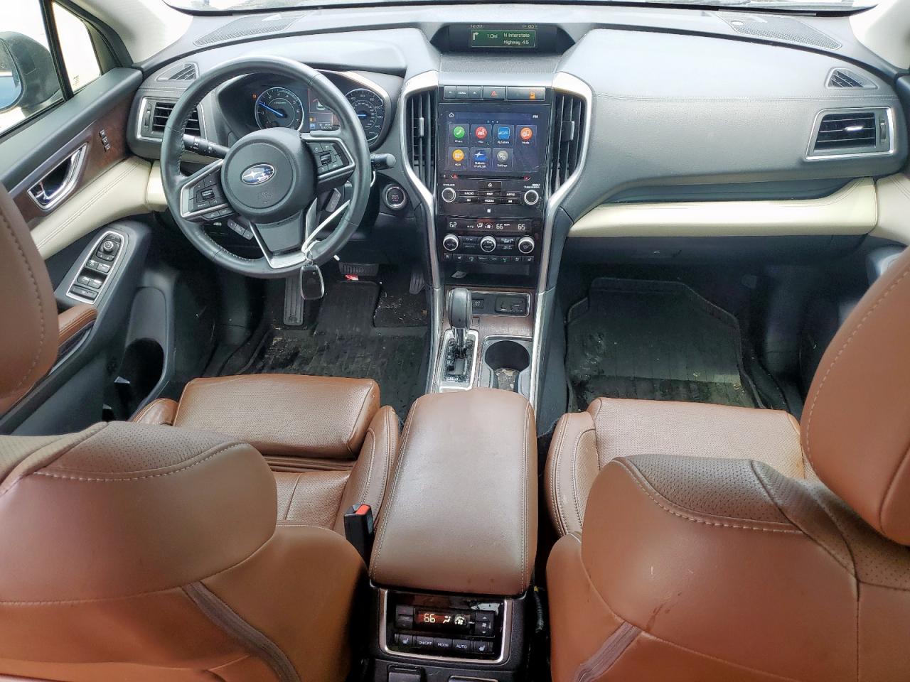 2020 Subaru Ascent Touring VIN: 4S4WMARD5L3416019 Lot: 57034055