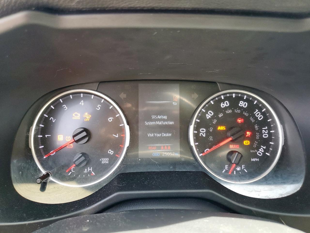 2022 Toyota Rav4 Le VIN: 2T3H1RFVXNW232924 Lot: 56935285