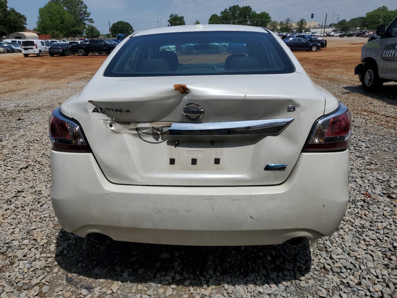 2014 Nissan Altima 2.5 VIN: 1N4AL3AP5EC316398 Lot: 56744295