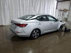 2022 Nissan Sentra Sv للبيع في Albany، NY - Front End