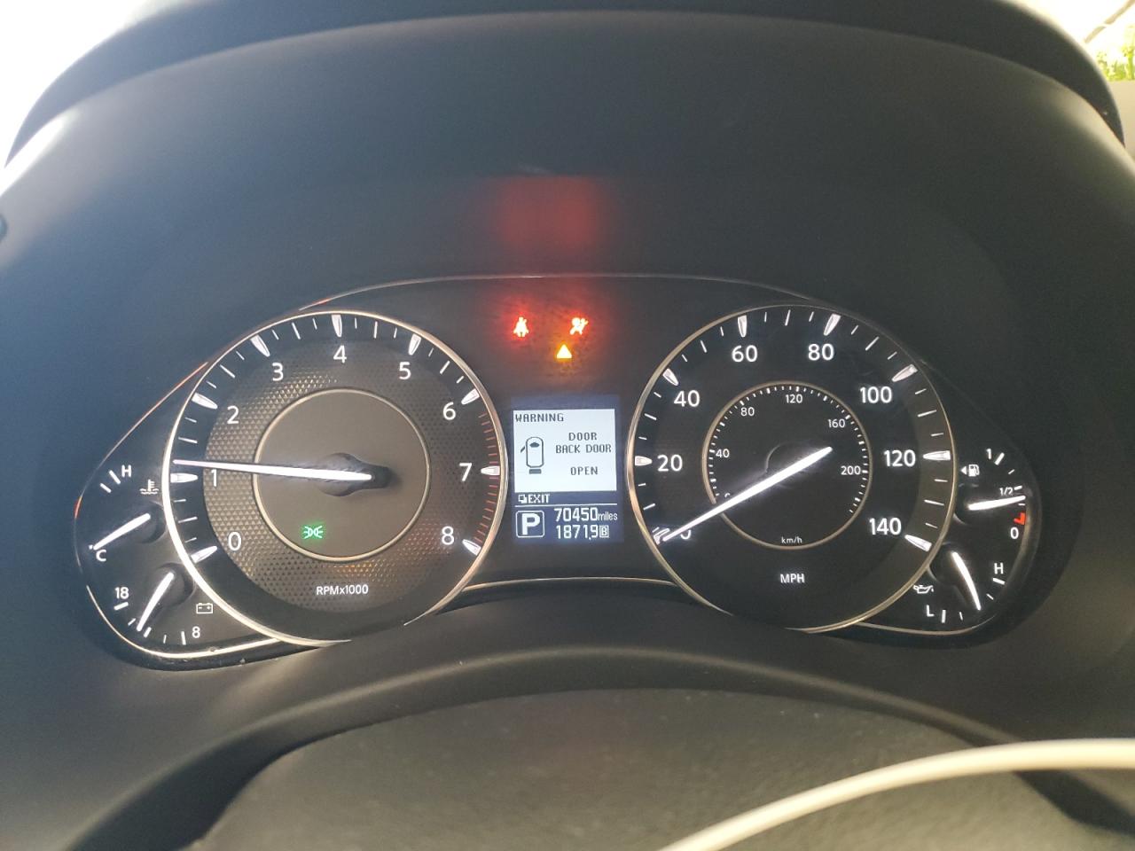 2019 Nissan Armada Sv VIN: JN8AY2ND5K9085327 Lot: 55892855