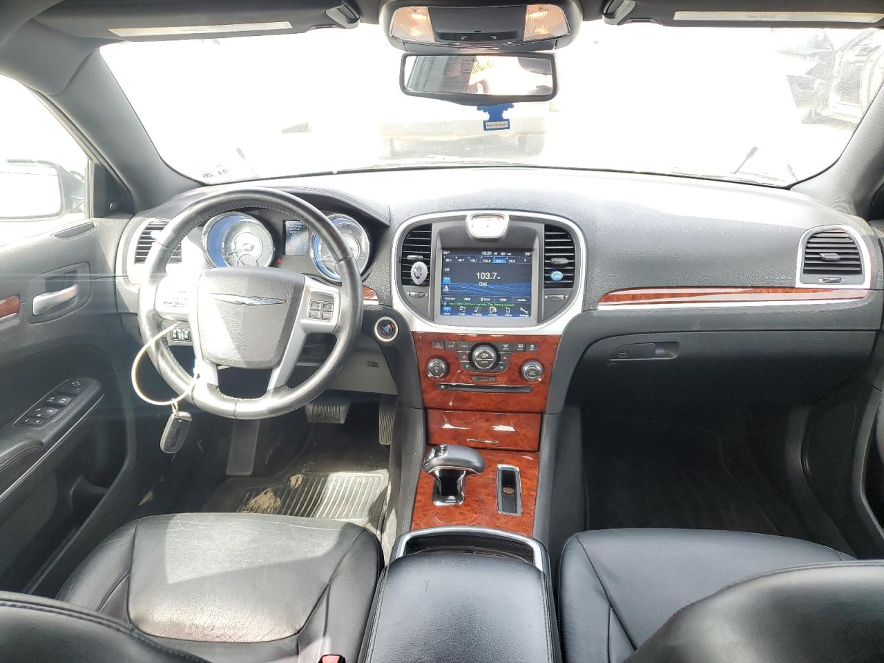 2012 Chrysler 300 Limited VIN: 2C3CCACG1CH223395 Lot: 57075505
