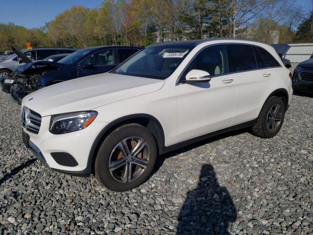  MERCEDES-BENZ GLC-CLASS 2016 Белый