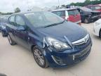2014 VAUXHALL CORSA SE for sale at Copart SANDY