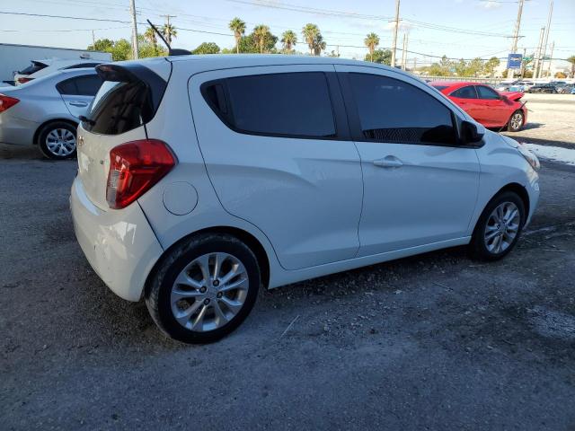  CHEVROLET SPARK 2021 Biały