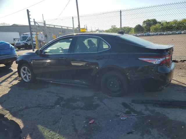  TOYOTA CAMRY 2018 Czarny