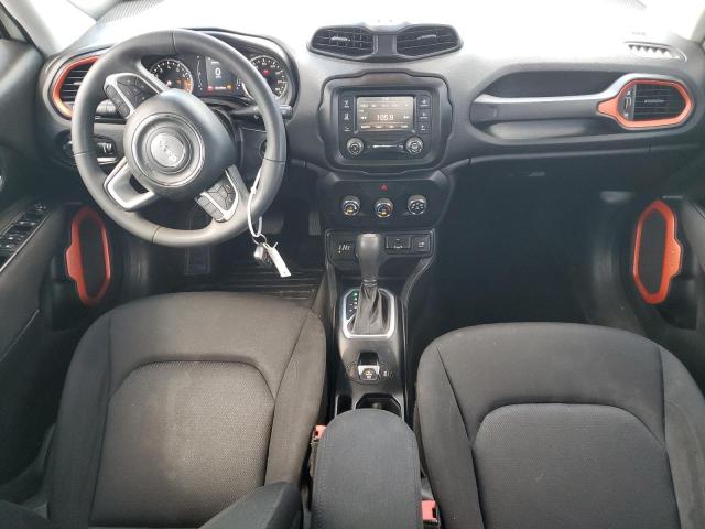  JEEP RENEGADE 2018 Biały
