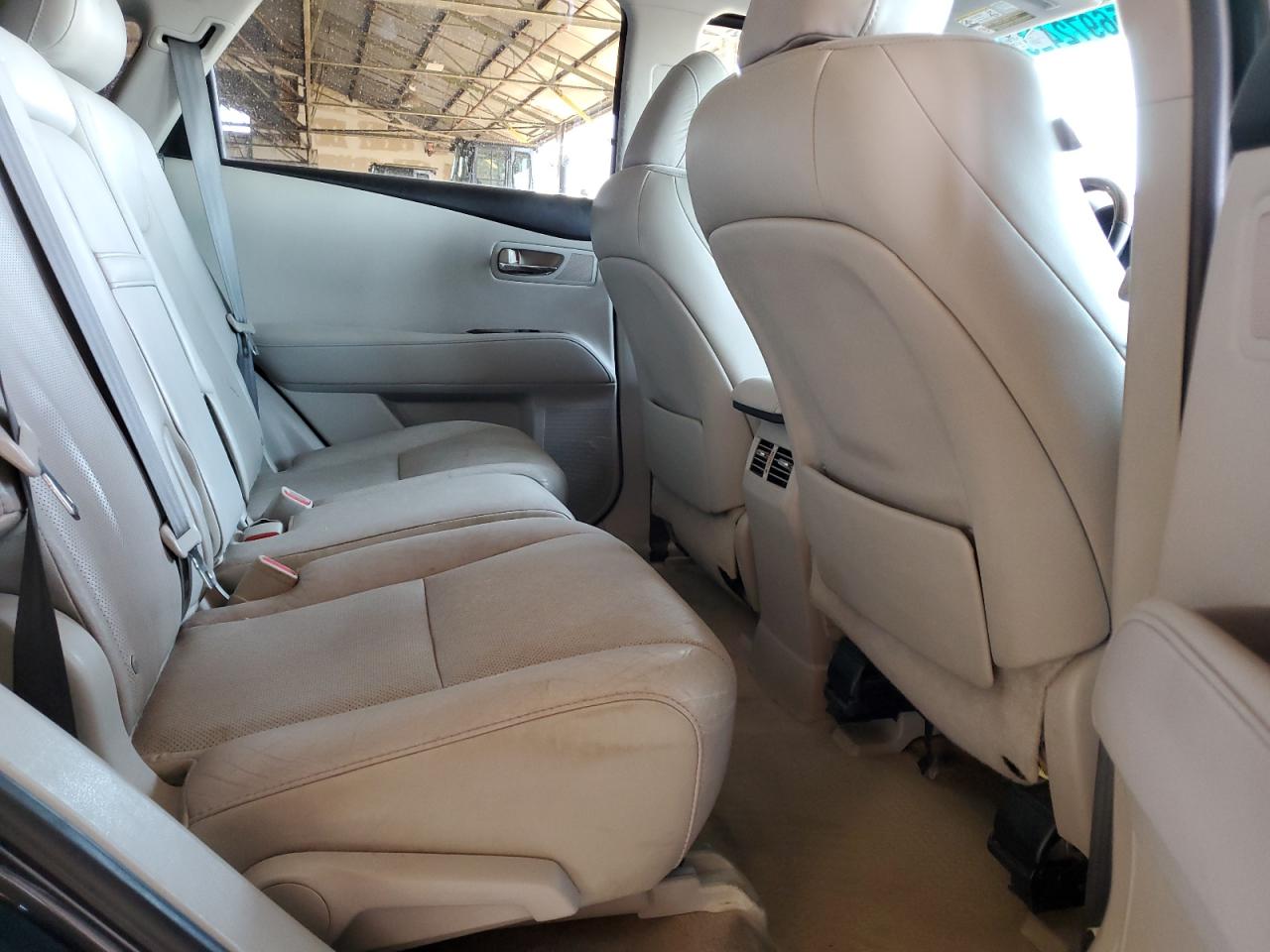 2011 Lexus Rx 350 VIN: 2T2ZK1BA4BC064835 Lot: 56972425