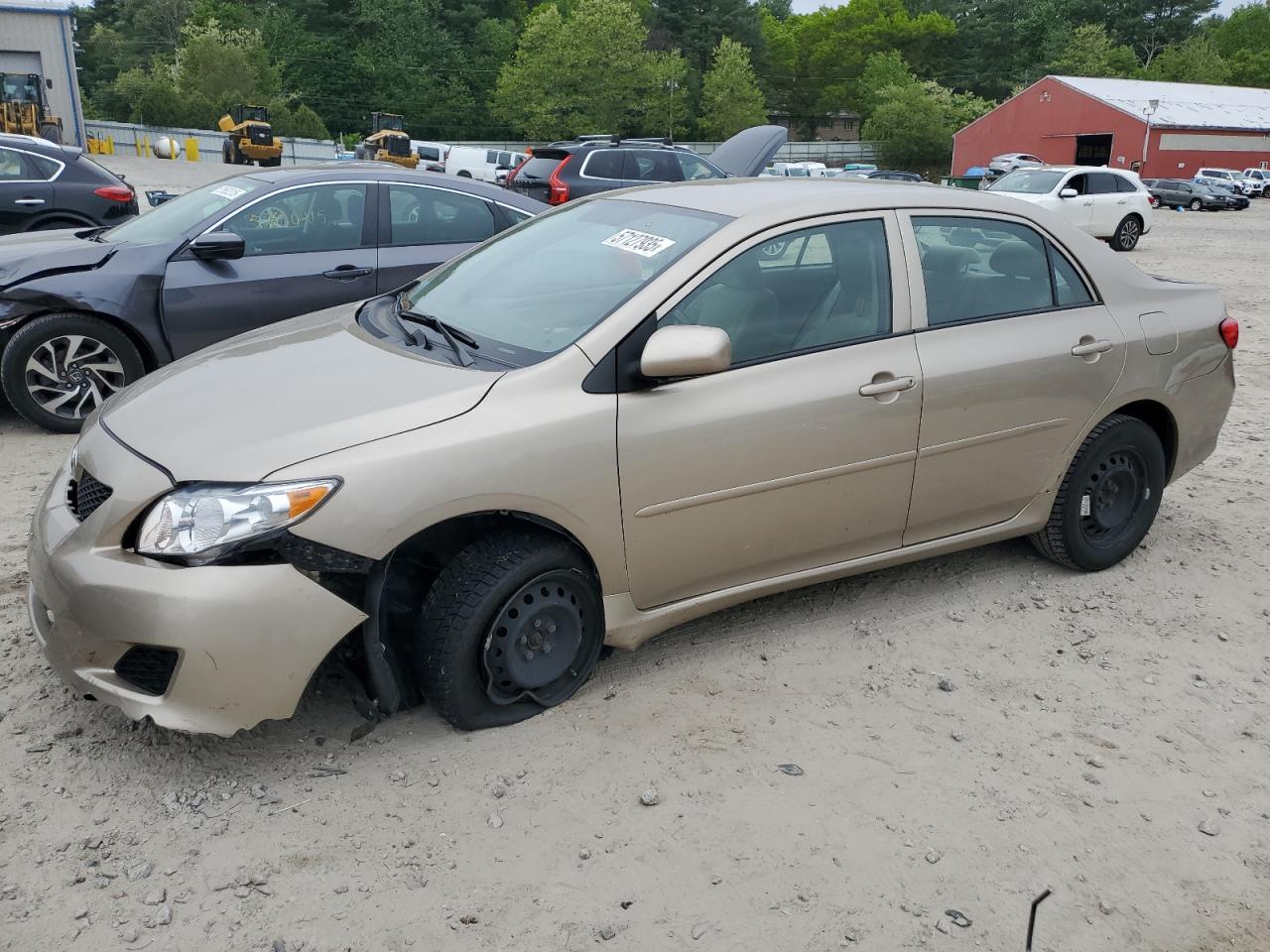Mendon, MA에서 판매 중인 2009 Toyota Corolla Base - Front End