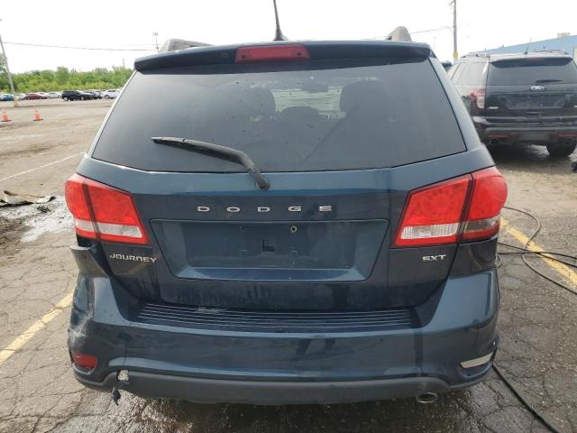  DODGE JOURNEY 2013 Синий